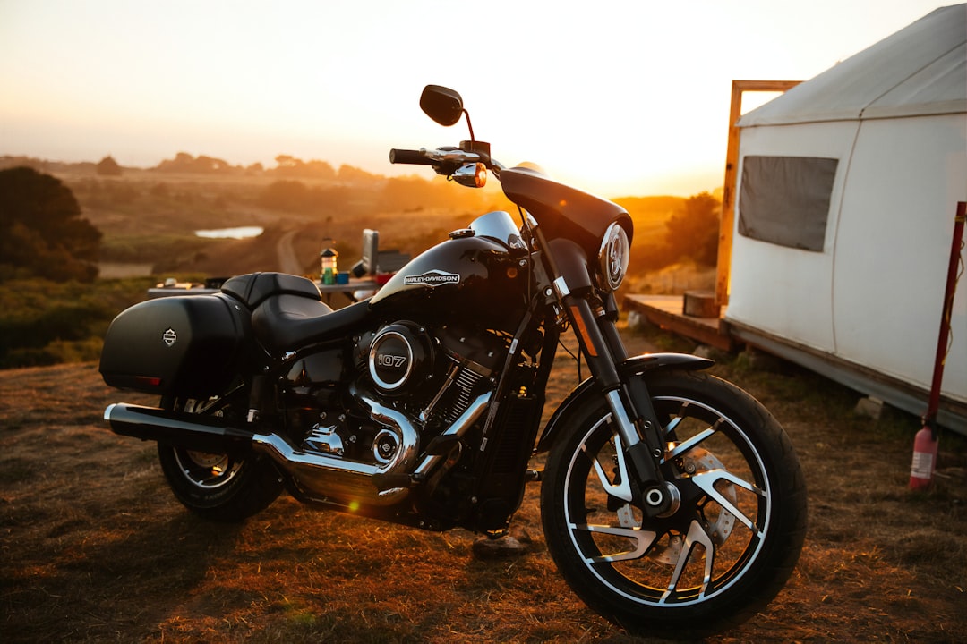 Photo Motorcycle, Road Glide