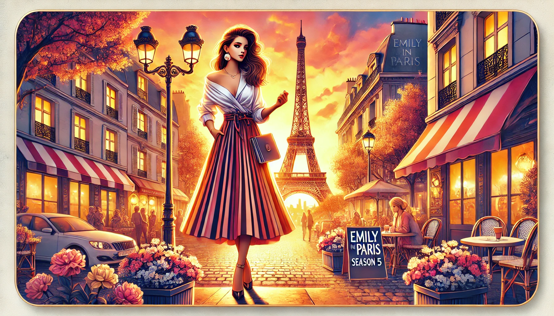 Emily in Paris Season 5: Everything We Know – Release Date, Cast, and Plot